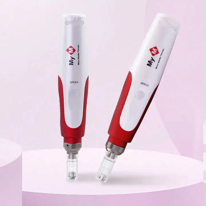 Home Use Micro Needle Microneedling Derma Pen Skin Care Needle Cartridge For Acne Treatment