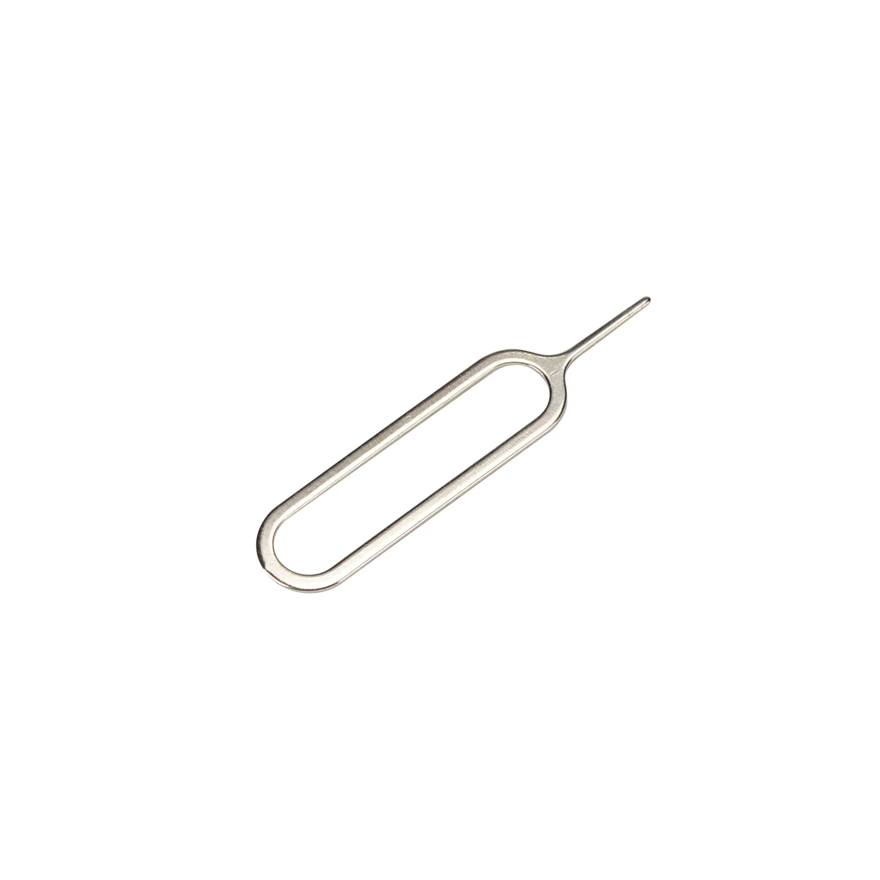 OEM Stainless Steel Sim Card Pin, Sim Opener Tool for All Smartphones Mobile Phone Sim Card Ejector Pin Key