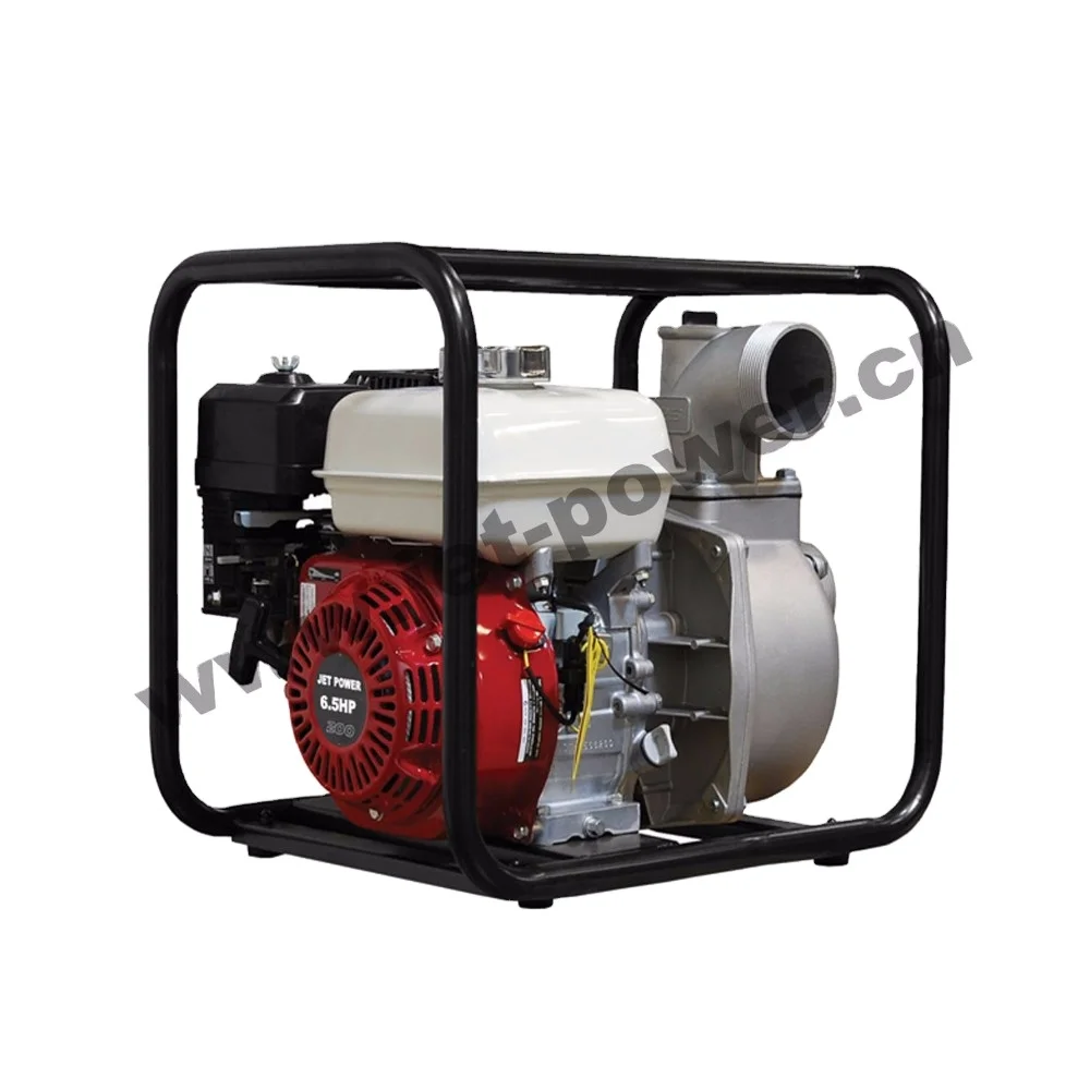 High lift 5.5hp 6hp 13hp portable diesel/petrol water pump with CE