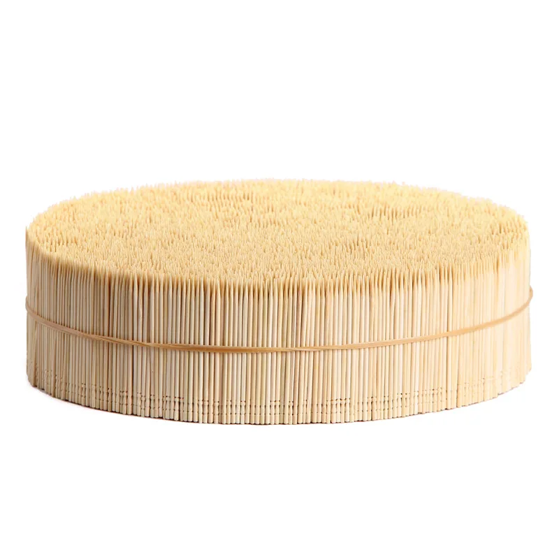 Cheap Bulk 100% Bamboo Toothpick For Sale