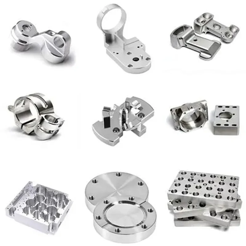 Oem Cnc Parts Cnc Lathe Oxidation Aluminum Machining Manufacturer Cnc Stainless Steel Turning Parts Processing