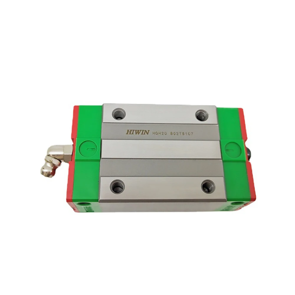 HGH20CA 150mm Aoto New Milling Machine Hgr15 Hgr20 Hgr25 Hgr30 Blocks Stainless Steel For Cnc Linear Guide Rail