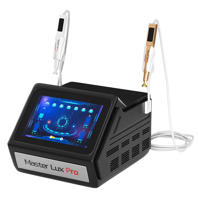 New Technology Ozone Plasma 2 In 1 Anti-Aging Improve Fine Lines Remove Scar Beauty Device Facial Blemish Removal Machine