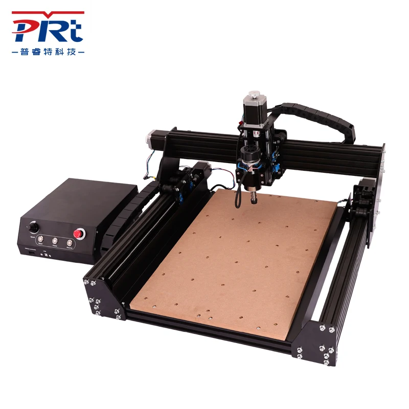  PURUITEKEJI XC 4040 CNC Engraving Machine Desktop cnc router wood engraving