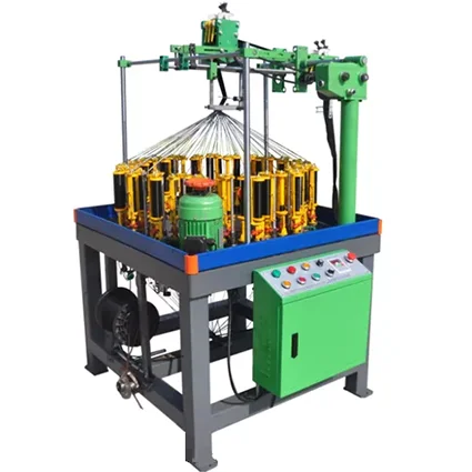 53 Spindle High Speed Braiding Machine Tonghong XD90-53-1 Knitting Machine