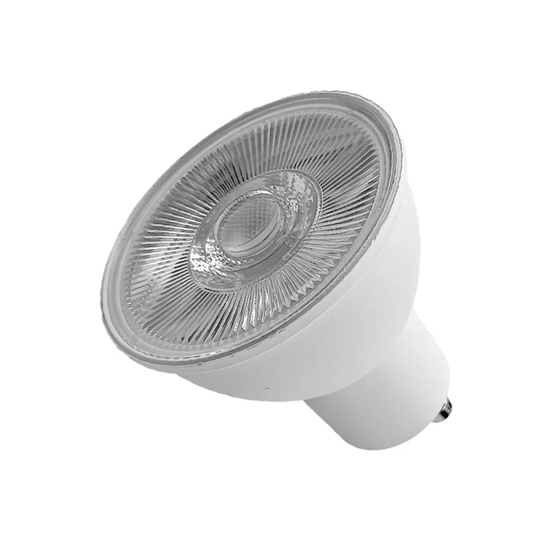 good quality 200-240V 5W 7W dimmable GU10 E14 E27 led bulb light spot lamp 3000K4000K6500K for UK market led spot lights dimming