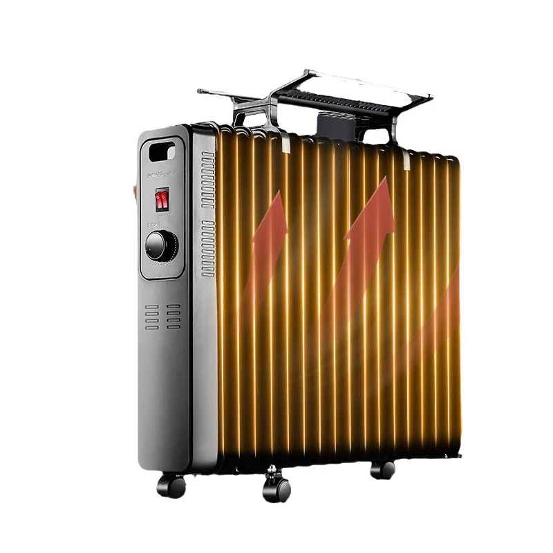 Household Oil Heater 17P 1000W~2200W High-power Constant Temperature
