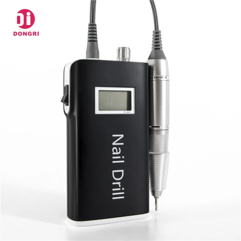 US 158 nail shops are selling this Dongri nail drill manicure