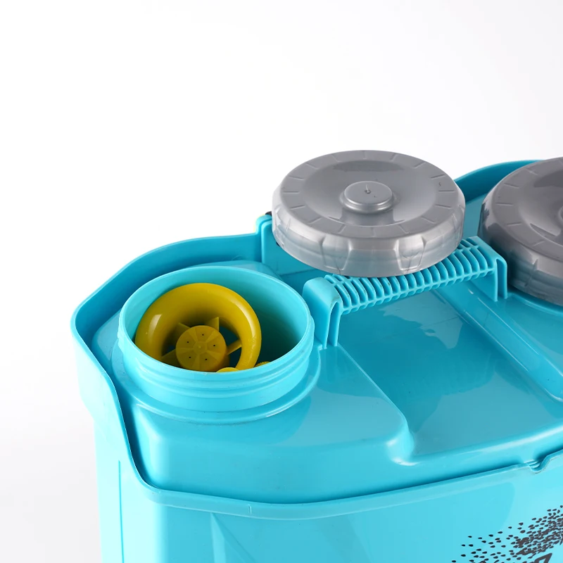 Electric Sprayer Knapsack Portable Handle Switch Backpack Type Electric Sprayer For Farming