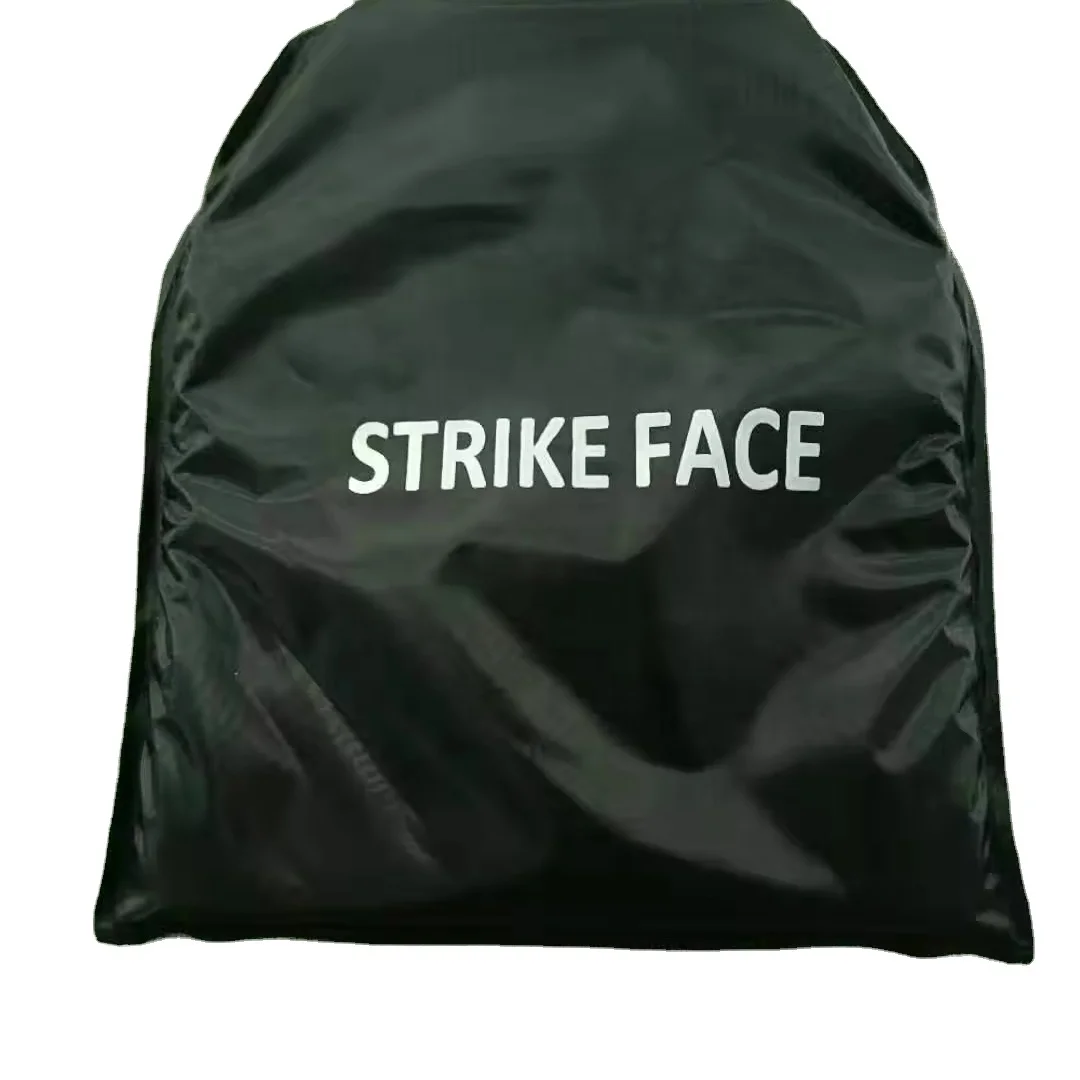 aramid and UHMWPE plate personal protective panel