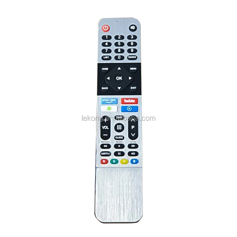 Сменный пульт дистанционного управления для Coocaa 55Q5 50Q5 40S5G 40S3C 32S3C Smart LED TV