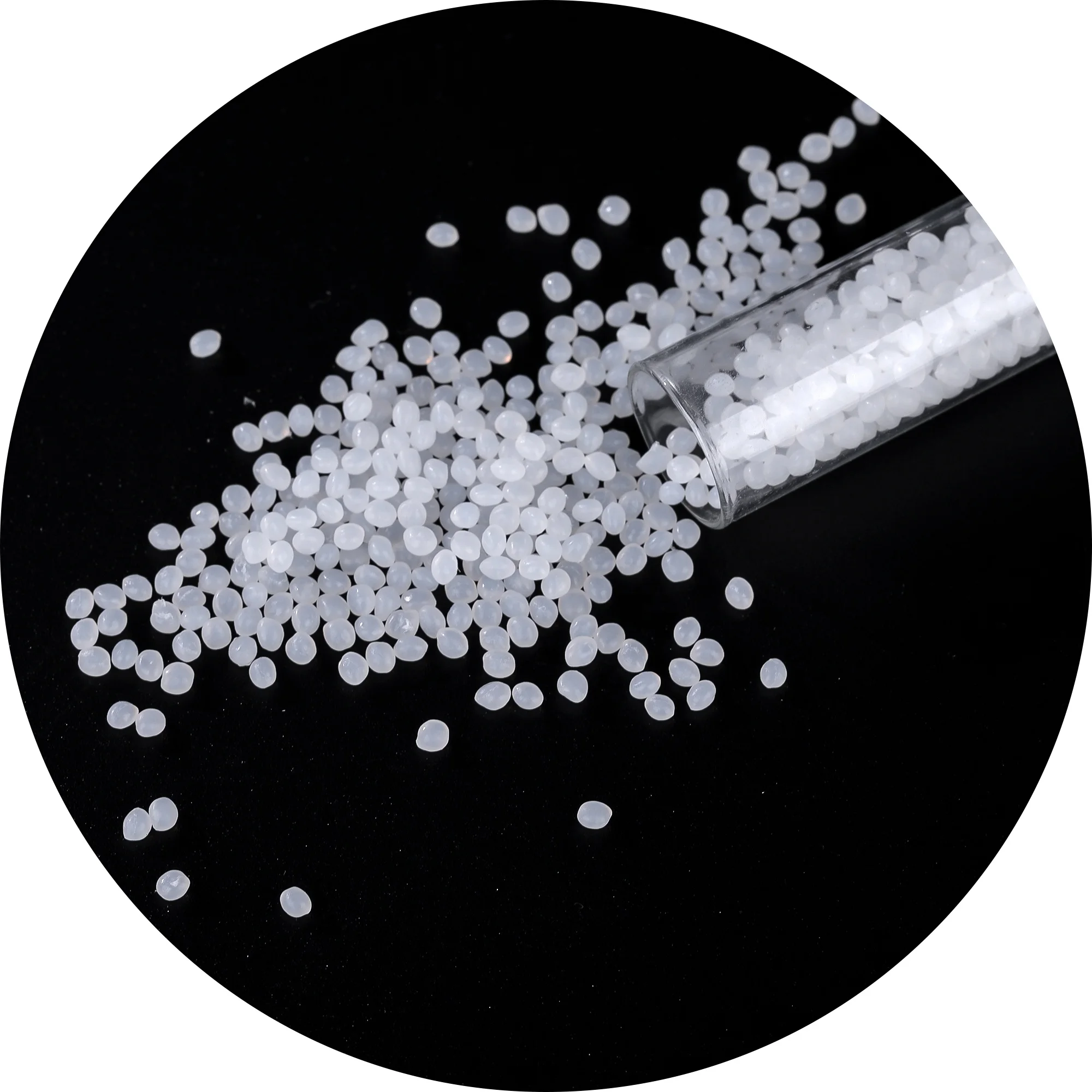 Good Quality Customized Designer ABS Plastic Raw Materials pellets Recycled Granules