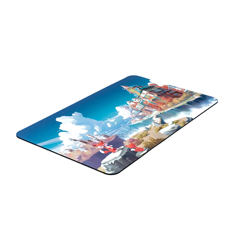 High Quality Large Ergonomic Gaming Mouse Mat Pads Desktop Computer Promotional Xxl Xxxl With Custom Cartoon Anime Cute Logo