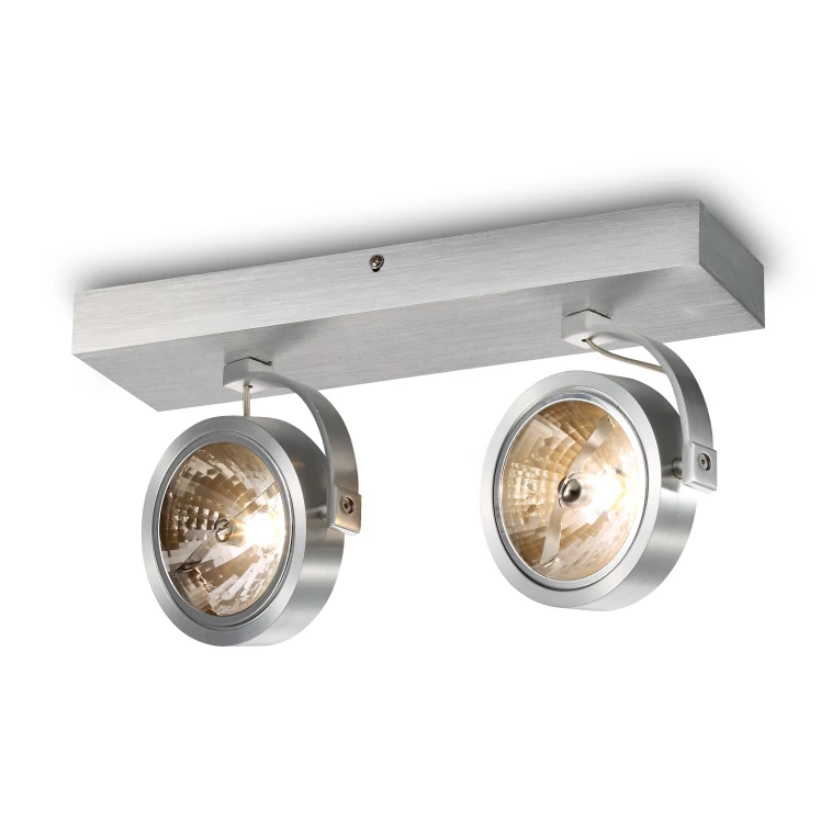 surface mounted AR111 35w indoor halogen spot light