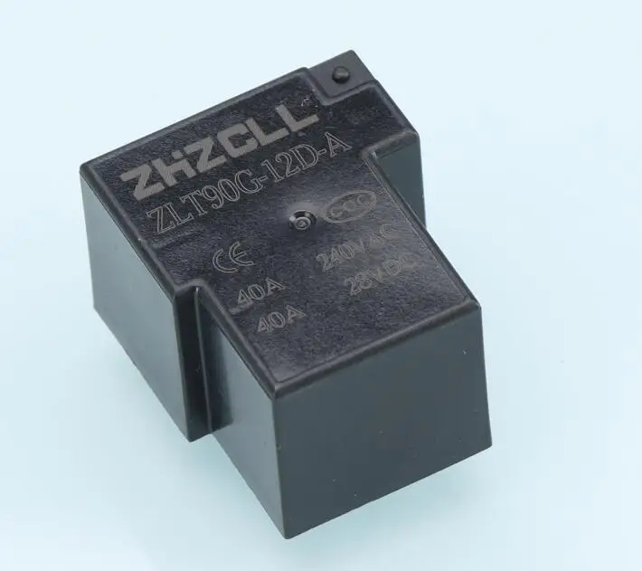 New Products Hot Selling Dc 24v 12v Automotive Voltage Current Protection Relays