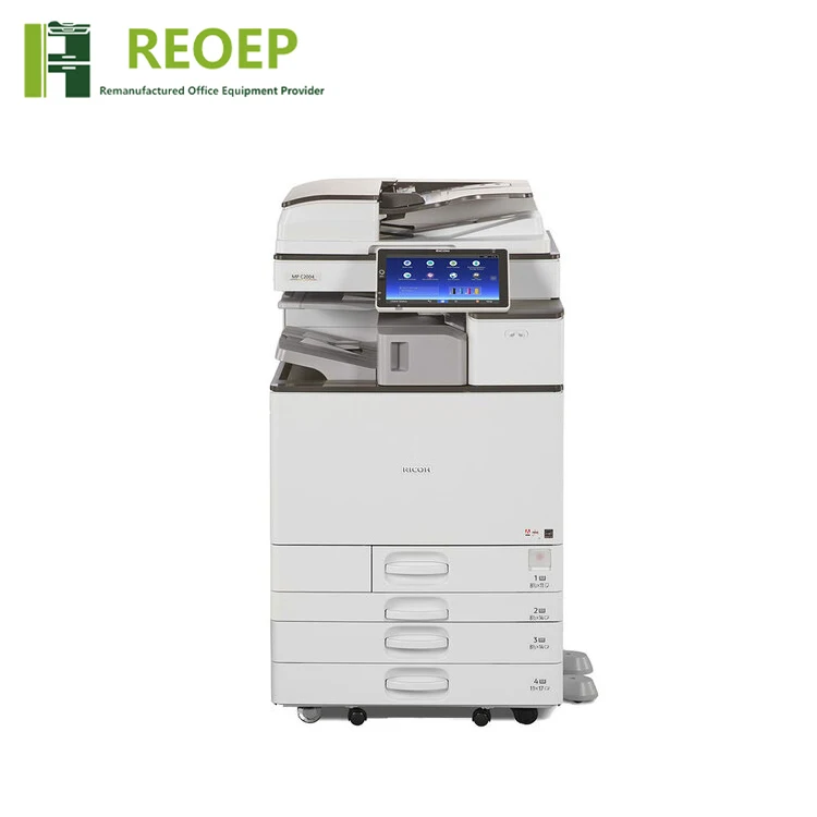REOEP копировальный аппарат восстановленные копировальные аппараты для Ricoh C3504 C4504 C5504 C6004