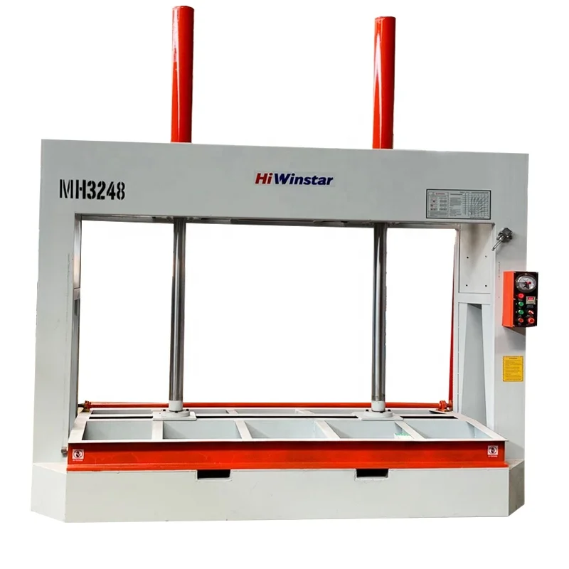 
MH3248*50 woodworking wooden door plywood lamination cold press machine 