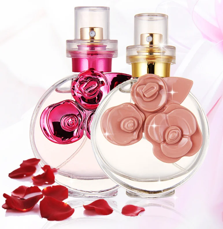 perfume eau de beauty rose perfume for women 55ml