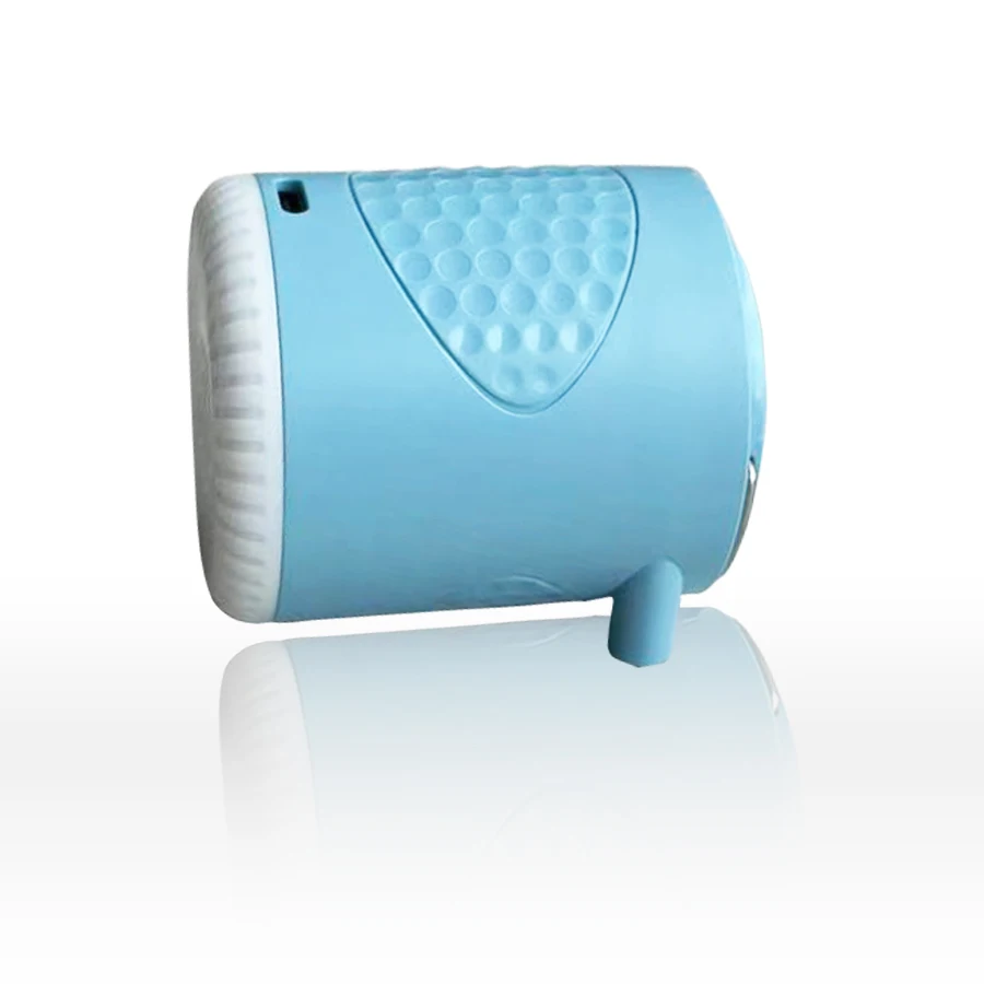 Electric Rechargeable Portable Air Pump Ultra-Mini Inflator/Deflator Pump for Swimming Rings air Mattress Bed Pool Toy