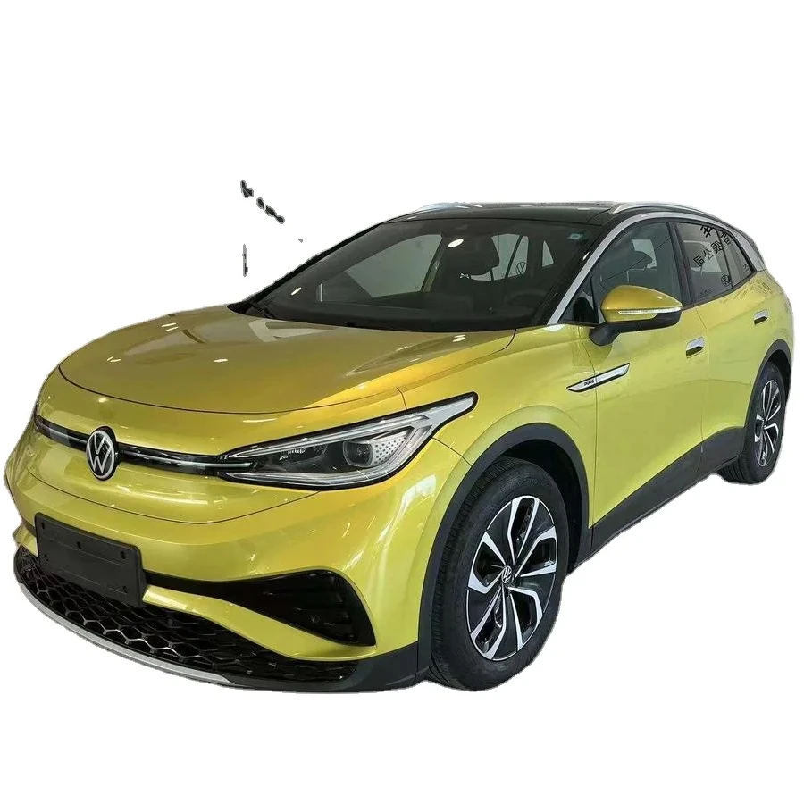 В наличии подержанные автомобили Электрический Подержанный автомобиль vw id4 id4x volkswagen accessories pro 2023