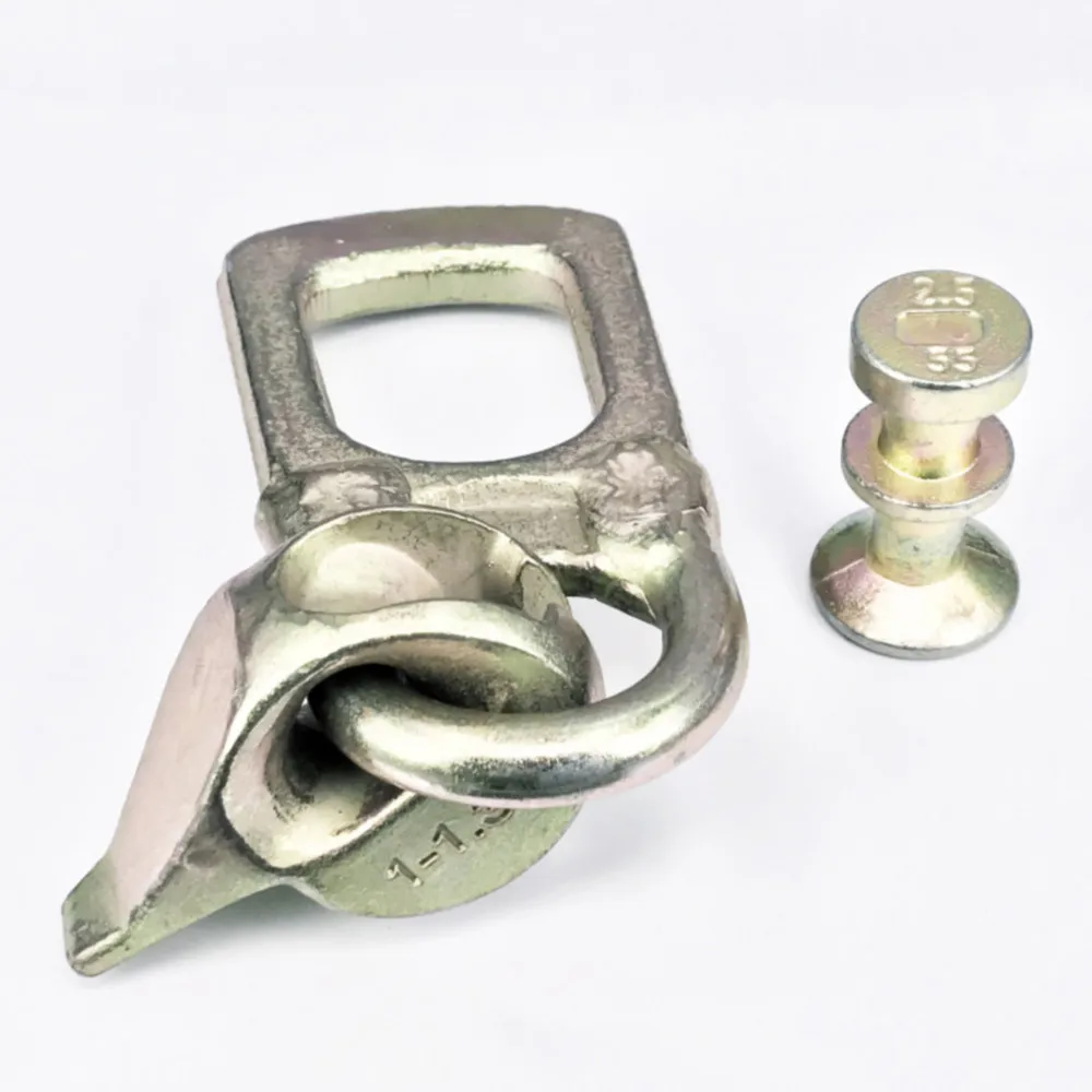 Сцепление из нержавеющей стали с принтом для строительства