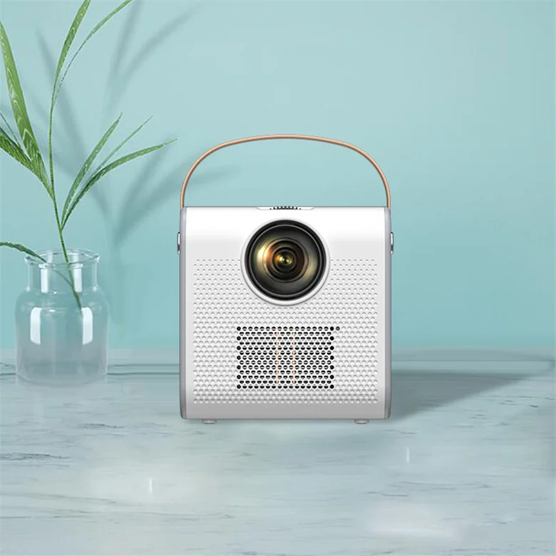 Мини-смартфон Sainyer S6 с фабрики, портативный светодиодный беспроводной ЖК-проектор на android (дополнительно 15 долларов для Android)