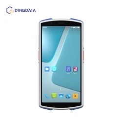 Dingdata 6 inch Android 11 Handheld pda 5G handheld computer high-performance with many optional functions