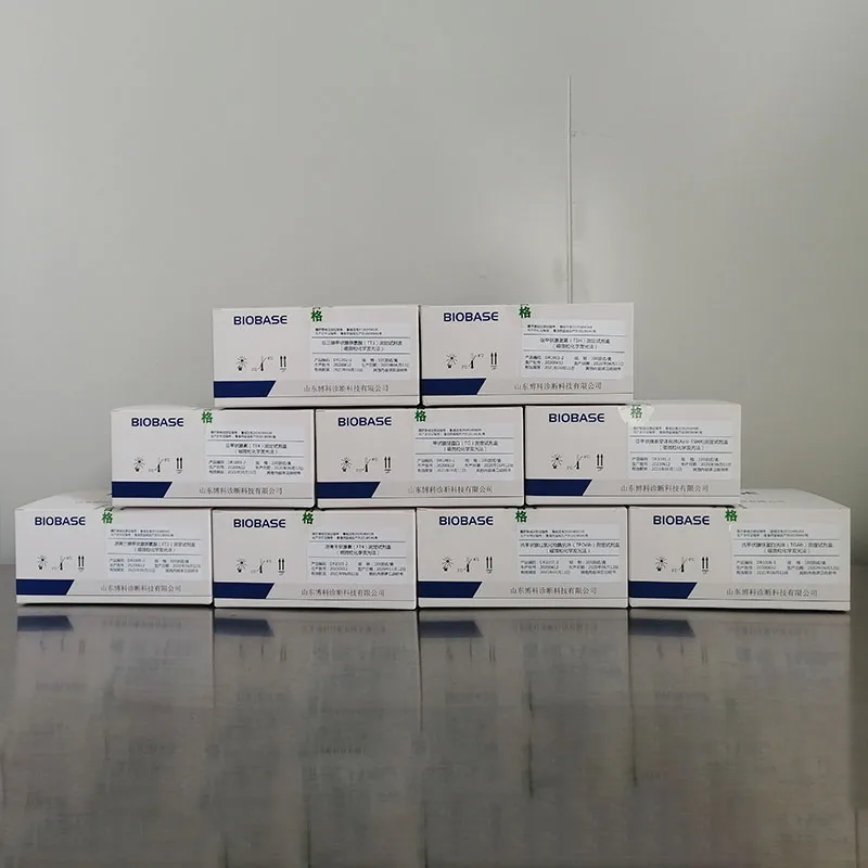 BIOBASE  chemistry reagent Special Protein Items ASO, CRP, PALB, TRF, G6PD, DD, C3,.etc reagent