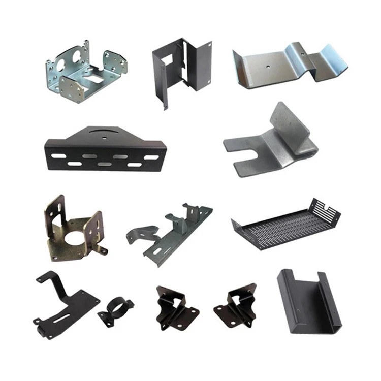 Non-standard customization metal case parts processing of sheet metal parts