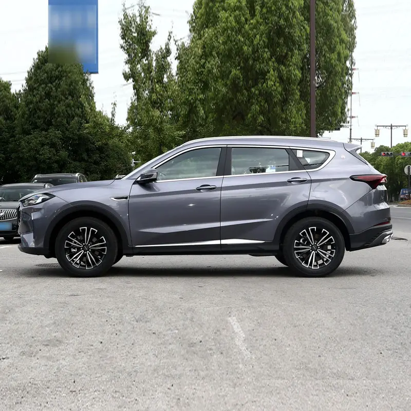 Jetour X70 Plus роскошный 2024 маленький бензиновый автомобиль 4-дверные бензиновые спортивные автомобили