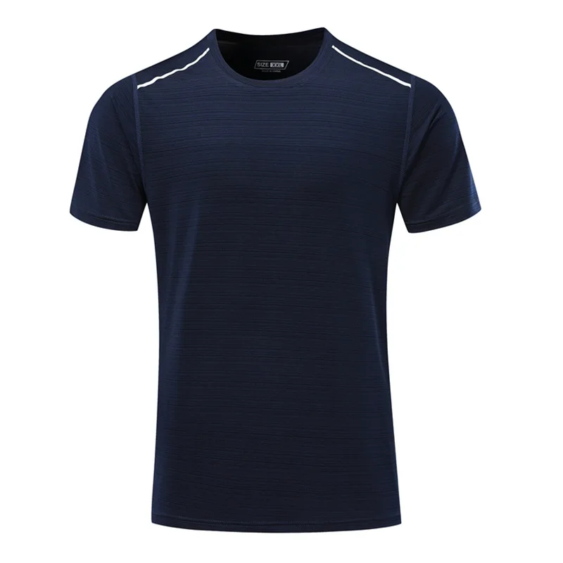 Latest design promotional  Fitness Gym Shirt Quick Dry Basketball Training T Shirt