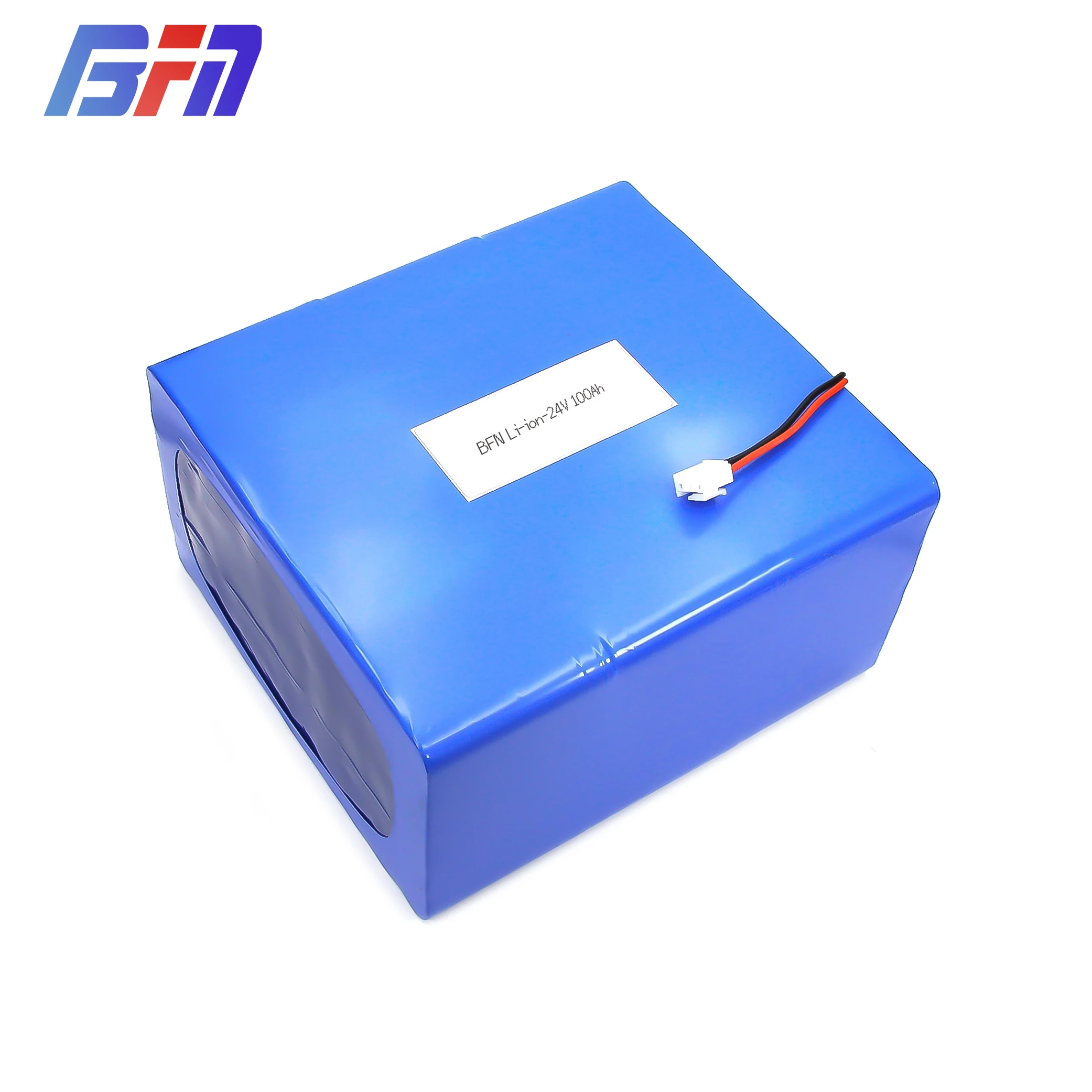 Long Cycle  Rechargeable battery18650 battery pack 24V 100Ah Lithium ion Battery Pack