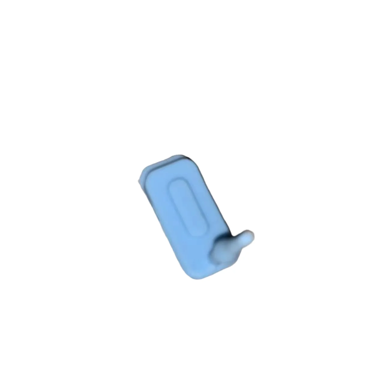 Custom Wholesale Input Micro Anti Port Ctype Type-C B A Rubber Silicone Covers USB Dust Plug