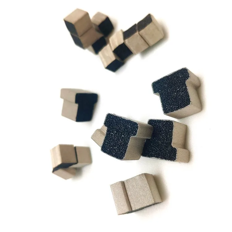 Огнестойкость FOF электромагнитное Экранирование Теплопроводящая пена покрытая тканью