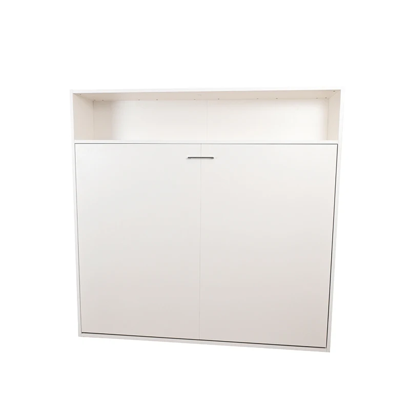 Распродажа, стильная подъемная кровать современного дизайна, многофункциональная настенная кровать, мебель для спальни, складная кровать для хранения