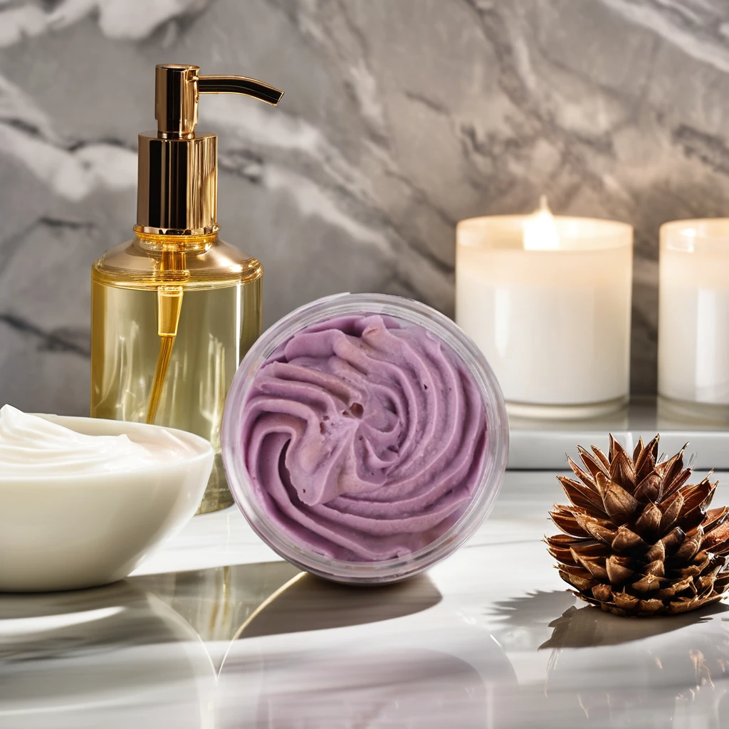 High Quality Nourishing Whipped Butter Whipped Butter Deeply Nourishing and Skin Repairing Vegan Body Use Wholesale