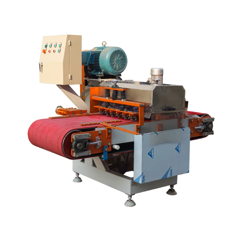 Hongyi multi disc stone cutting machine