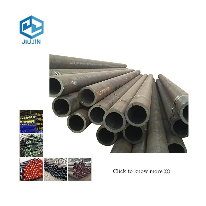Oem Shape Corrugated Casing Stc 9-5 / 8 40 Lb / Ft N80 Api Tube Seamless Welded Carbon Steel Pipe Bs1387 Pipe