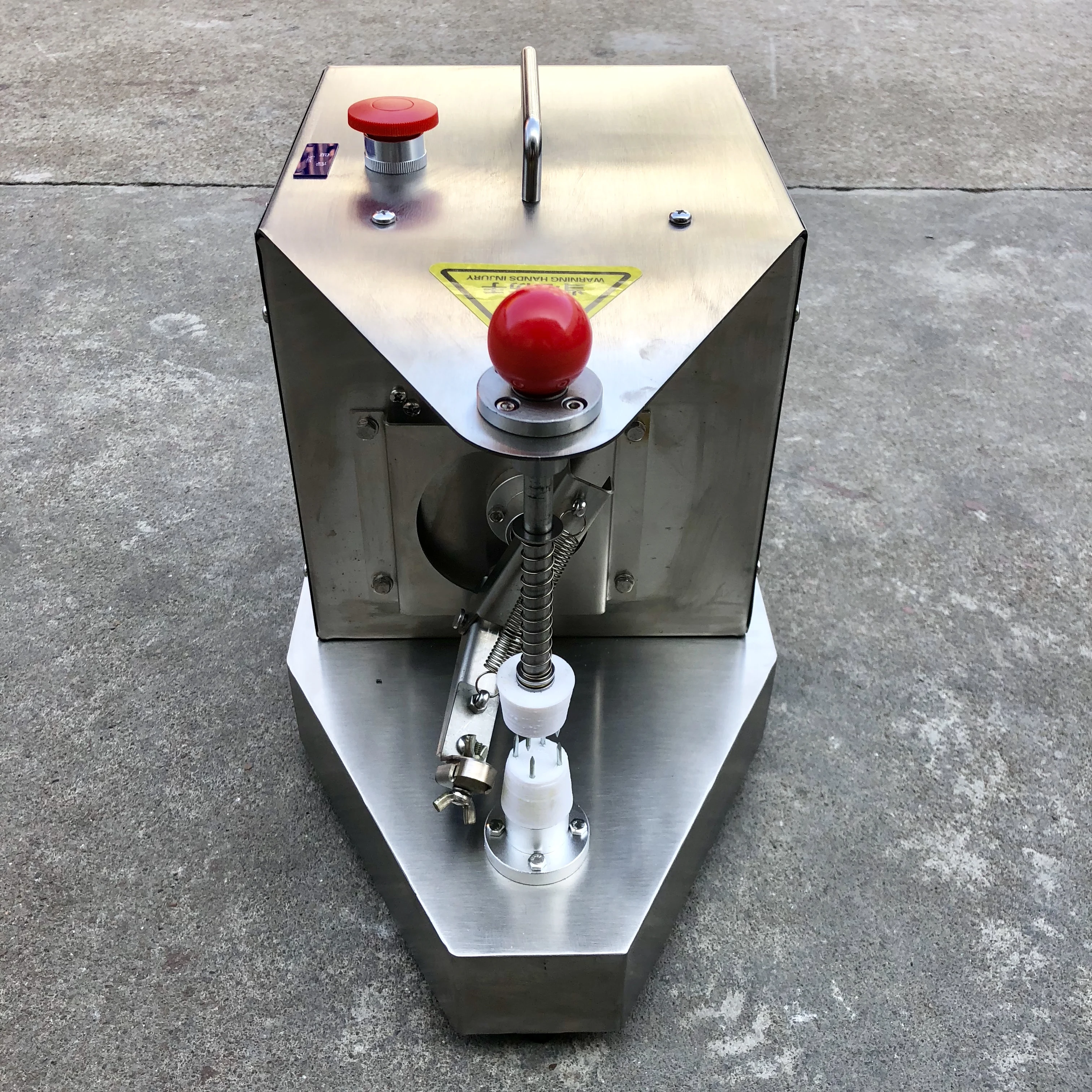 Efficient production 600-800 indivual/H stainless steel industrial fruit electric orange apple peeler