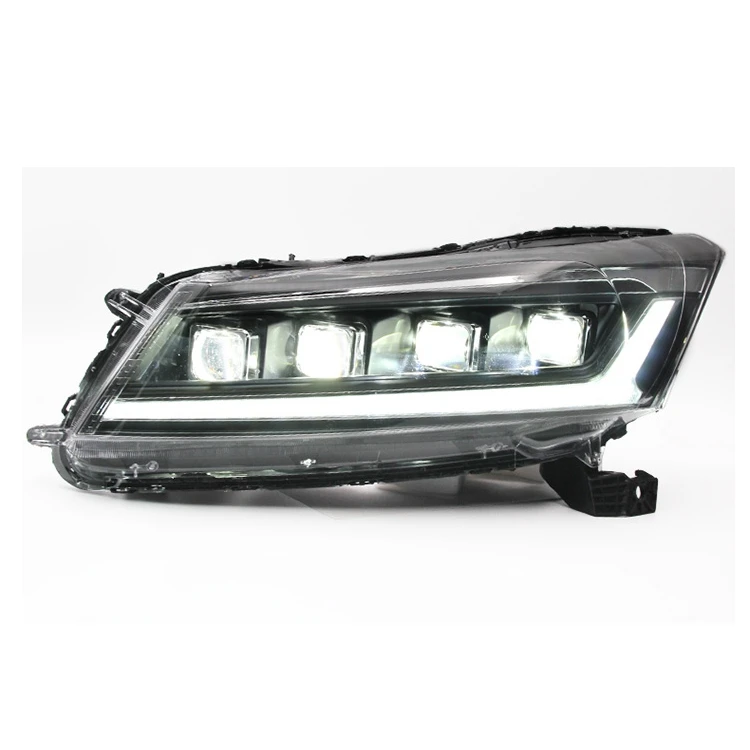 4 lens LED headlight for 2008 G8 Accord sedan