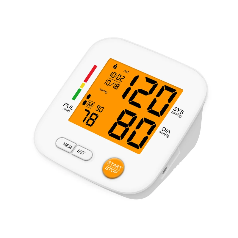 CE ISO Approved Medical U80E Sphygmomanometer Bp Monitor Arm Digital Blood Pressure Monitor