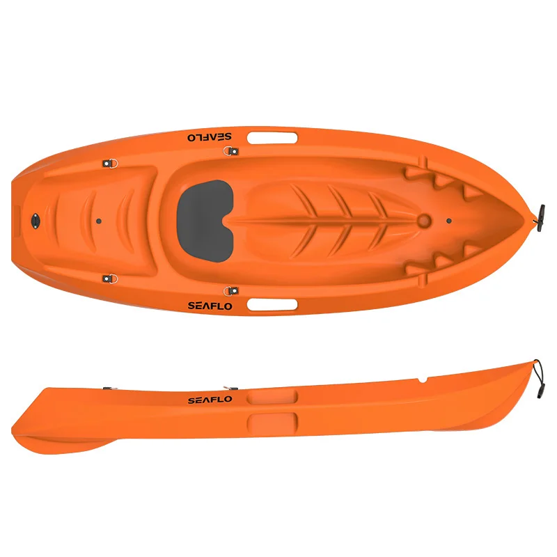 Not Inflatable Boat One Person Kayak for Fishing