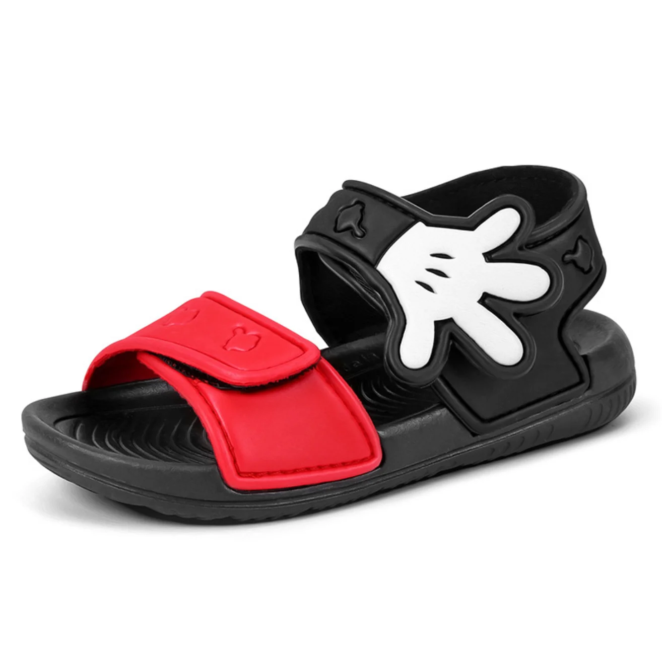 Cartoon design light weight EVA baby  beach sandals Kids Sandals