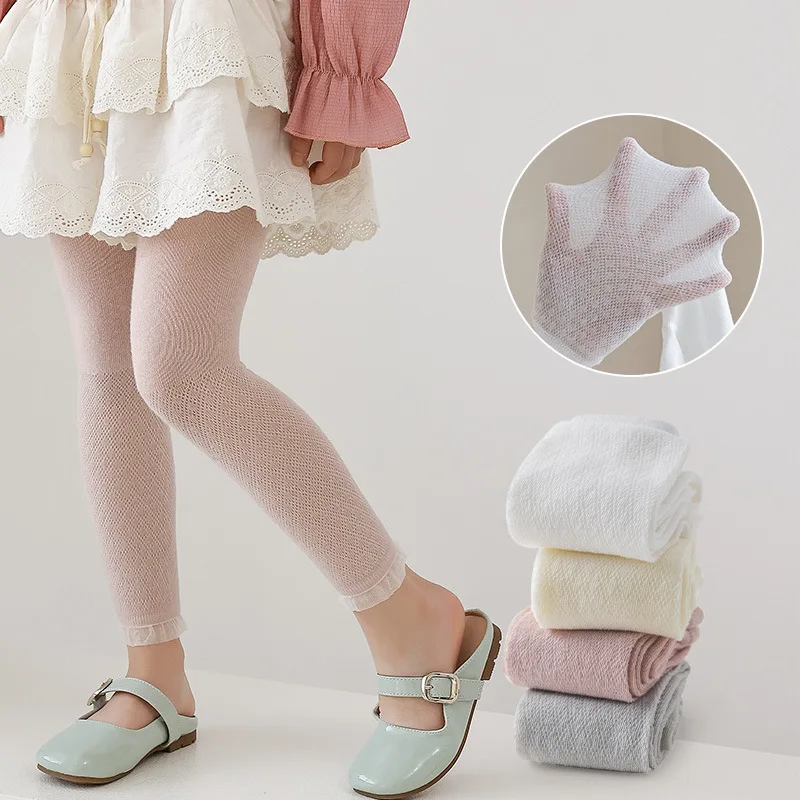 Оптовая продажа детские леггинсы колготки для девочек