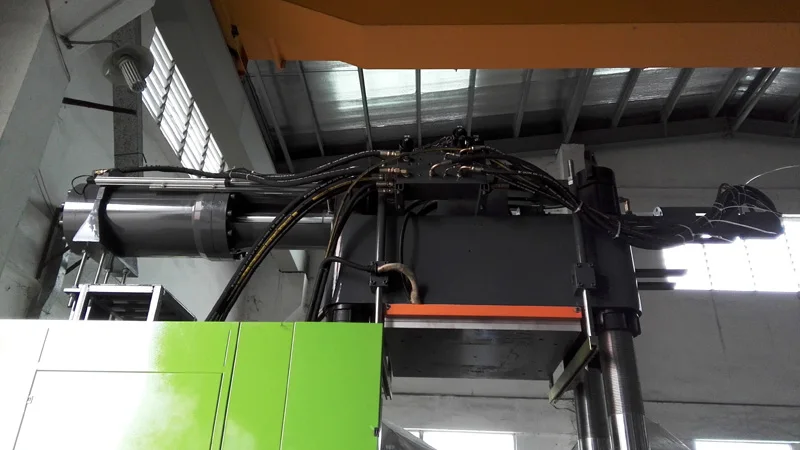 First in first out horizontal silicone injection molding machine for Rubber Silicone  Products