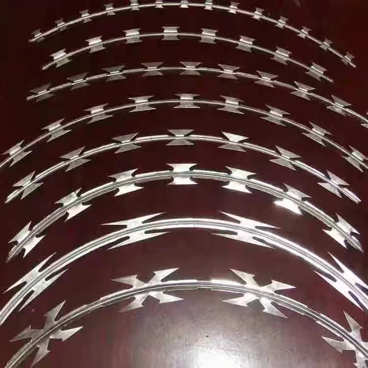 Best Selling Customizable Galvanize Stainless Steel Barbed Wire For Sale