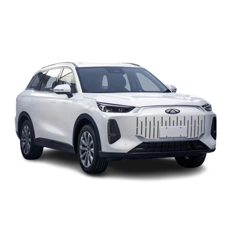 2024 новый для Chery Fengyun T9 120 дальнего действия роскошный 5-местный внедорожник среднего размера