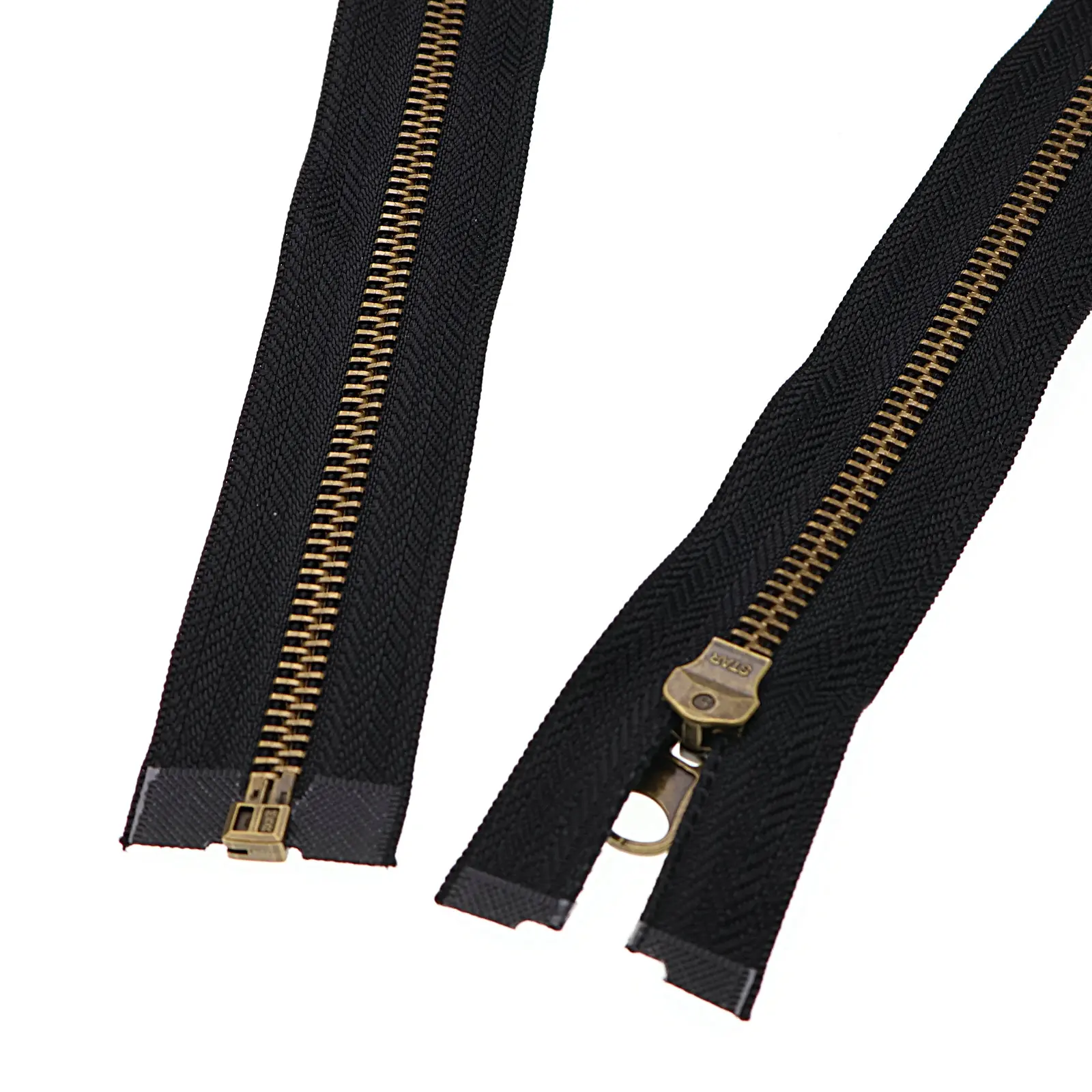 2023 No 5 Open-end Bags Garment Nickel-Free Home Textile Shoes Luggage metal Zippers