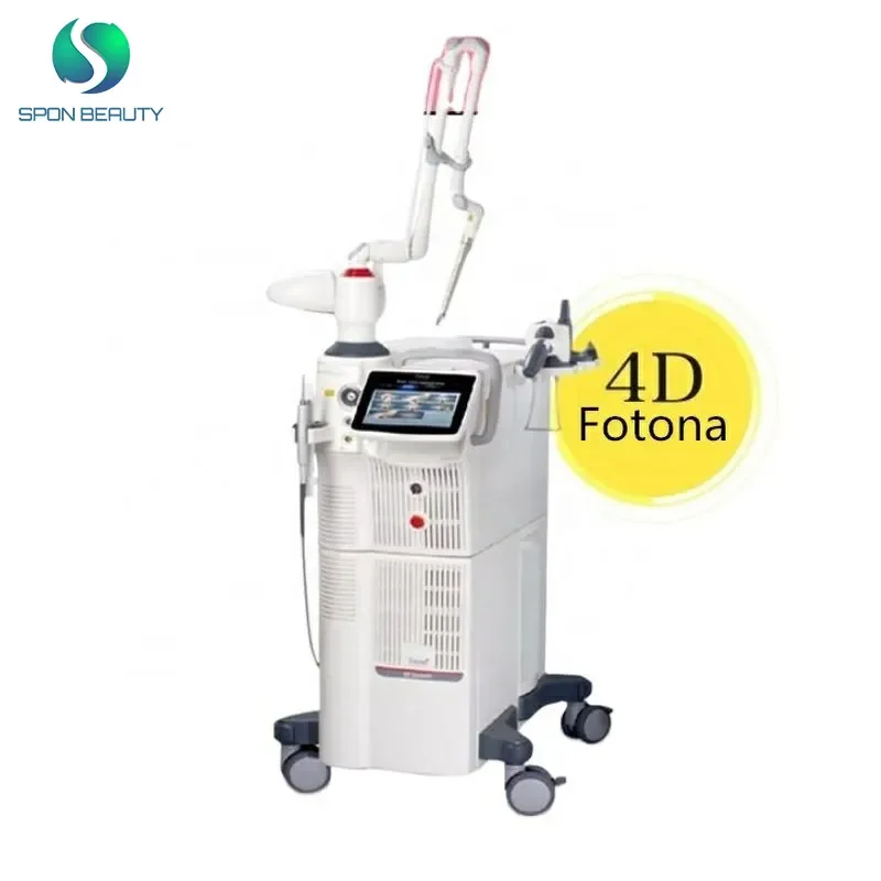 4d Laser Fotona Sp Dynamis Resurfacing Anti-Wrinkle Machine1