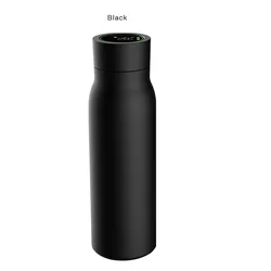 Discount App Smart Water Drinking Record 600ml Thermos Sublimation Water Bottle Thermos Flask China
